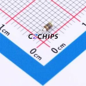 Résistance SMD MMA02040C4709FB000 0204 (Type : Film mince) (Résistance : 47 Ohms Précision : 1%) - Product Image 1
