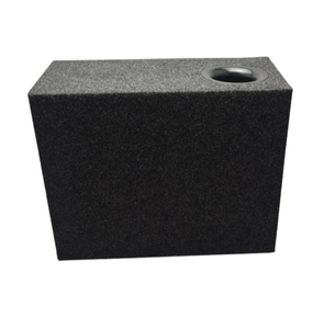Box per Subwoofer Posteriore in Stile Classico Personalizzato per Veicoli (Materiale MDF) Servizio OEM/ODM con Accessori e Cavi Abbinati - Product Image 4