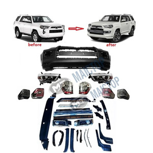 Kit carrosserie applicable aux modèles Toyota 4Runner 2010-2013 et aux modèles 2014-2019. - Product Image 1
