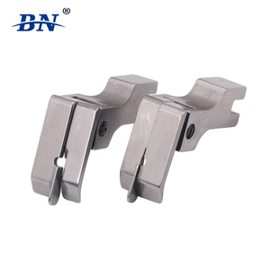 Công nghiệp máy may phẳng xe trên cổ áo eo Presser chân tối Chủ Đề tiếp tuyến NL-31S thả Pit Presser chân NR-31S chân - Product Image 4