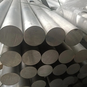 Barre ronde pleine en aluminium bibo Factory Direct 1050 1060 1070 pour cadre de fenêtre et usage industriel, surface lisse, légère - Product Image 5