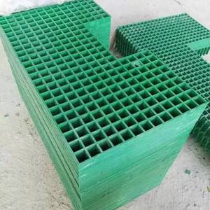 <span class=keywords><strong>Grille</strong></span> de protection en <span class=keywords><strong>plastique</strong></span> FRP pour allée, piscine et arbres - Product Image 3