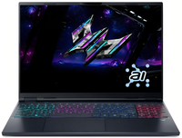 Computadora Portátil para Juegos de Alta Gama, Dinámica e Inmersiva, de 16 Pulgadas, Color Negro, Enfocada en Juegos, para Juegos de Alto Rendimiento y Trabajo Pesado