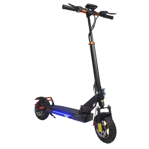 2025 derniers scooters électriques 48V 500W brillant LED lumière scooters électriques pour <span class=keywords><strong>adulte</strong></span> - Product Image 3
