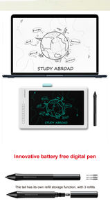 Новый Запуск цифровой ЖК-блокнот для рисования графический планшет с экраном для дизайна - Product Image 5