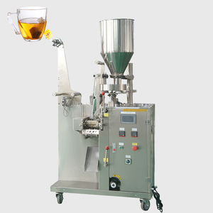 Tea Filter Making Machine Black Tea Packaging Machine Price Tea Packaging Machine - Product Image 3