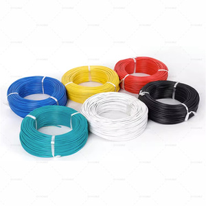 Kmcable PVC cáp dây H05V-K 1.5mm 2.5mm 4mm linh hoạt Strand Conductor duy nhất dây cáp điện - Product Image 1