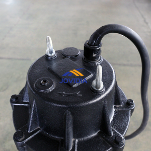 Prix bon marché pompe à eau à pression centrifuge robuste 7.5Hp-60Hp pompe à lisier verticale pompe à eaux usées submersible - Product Image 6