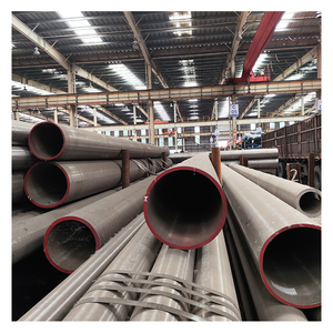 Harga Promosi Pipa/Besi Baja Spiral Las Karbon MS Hot Rolled Tebal 300mm Diameter 4mm Panjang 2500mm Pipa Baja Seamless - Product Image 2