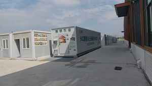 Système <span class=keywords><strong>de</strong></span> contrôle des applications agricoles Cabine verticale <span class=keywords><strong>de</strong></span> plantation intelligente Chunsheng - Product Image 2