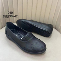 Chaussures plates populaires de vente chaude de dames chaussures de poupée décontractées pour les femmes dames plates chaussures plates occasionnelles