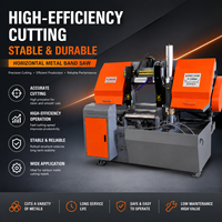 Machine de découpe à froid automatique pour barres d'armature en acier, haute efficacité, prix usine
