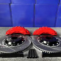 Kit de freinage haute performance à 6 pistons, étrier de frein personnalisable pour Toyota Lexus Honda BMW Audi Porsche Wild Horse Benz