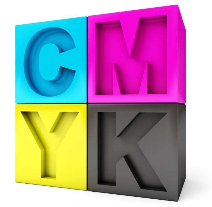 CMYK Color Printing