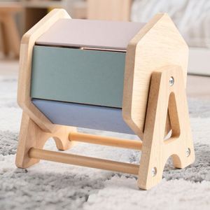 Baby Over 36Months Toddlers Play Kit Spinning <b>Drum</b> Montessori Toys <b>for</b> Infant - Product Image 5