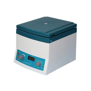<strong>Cheap</strong> <strong>Price</strong> 12 Tube <strong>Laboratory</strong> Blood <strong>Centrifuge</strong> Machine 4000r/min Speed 20ml Capacity - Product Image 1