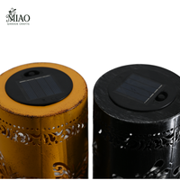 Lámpara Solar LED de Lujo para Jardín, Diseño Elegante e Impermeable, para Decoración Exterior, Patio, Camino, Iluminación de Paisaje