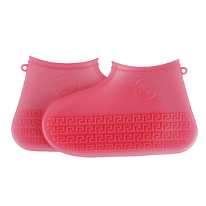 Silicone Protectors Waterproof Colourful Silicone Rain <b>Boots</b> Overshoes Case Outdoor <b>Boot</b> <b>Cover</b> - Product Image 2