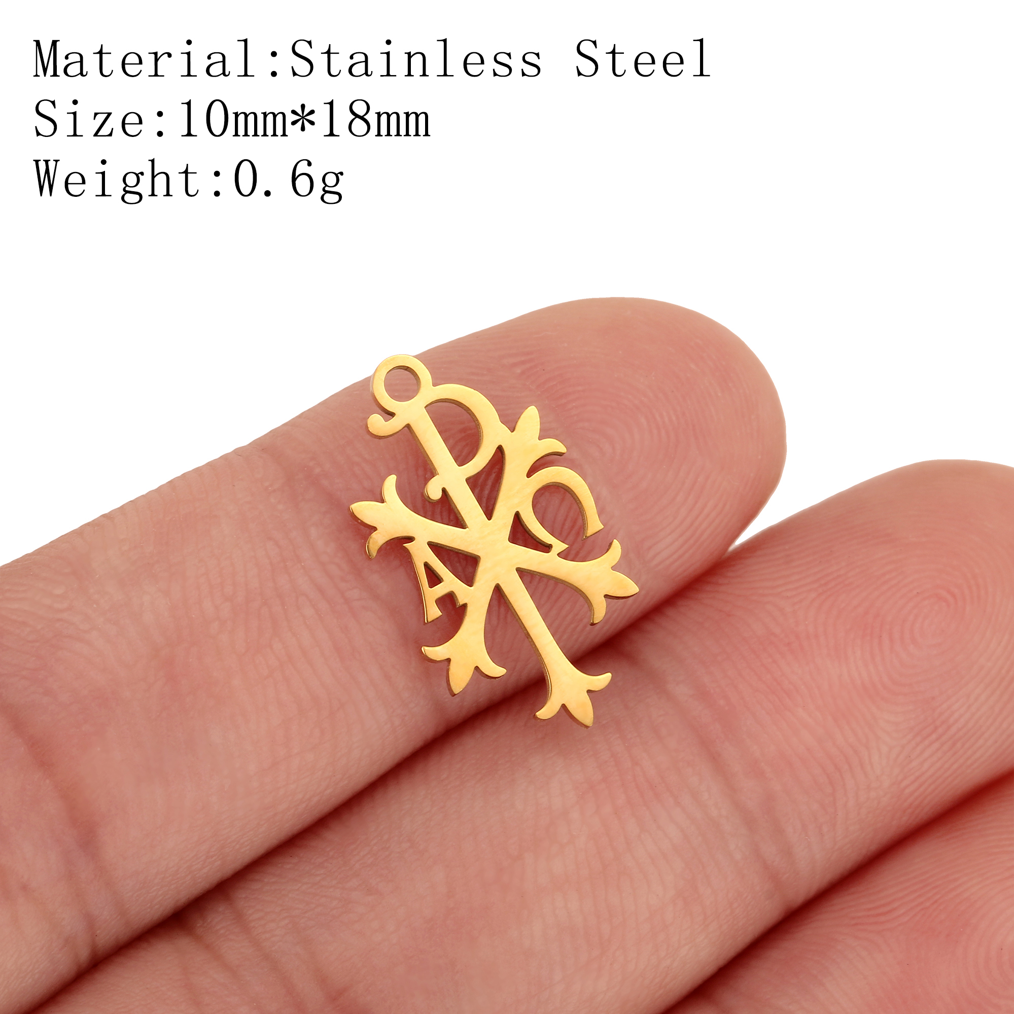 DY1702-2 Gold Color