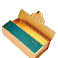 Boîtes cadeaux pour vin en carton rigide, dorées/argentées, faites à la main, avec logo personnalisé en relief, fermeture magnétique, option cadre photo.