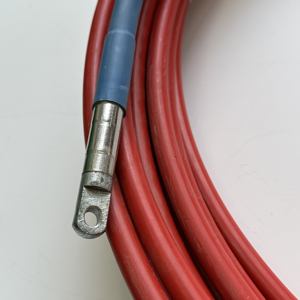 Neuer Temperatur- und Feuchtigkeitsüberwachungssensor-Kabel Dallas 18B20 PE-Mantel Mehrpunkt für Landwirtschaftliche Getreidesilos (Edelstahlkern) - Product Image 3