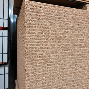 Tablero <span class=keywords><strong>OSB</strong></span> para Construcción, Tablero de Fibras Orientadas de 18 mm, 2440x1220 mm, Panel Estructural Impermeable para Revestimiento de Edificios - Product Image 1
