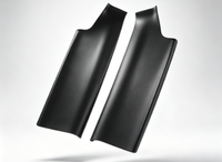 Protection de siège arrière pour Tesla Model Y, plaque anti-coup de pied sous le siège, protection contre les coups de pied pour Tesla Model Y