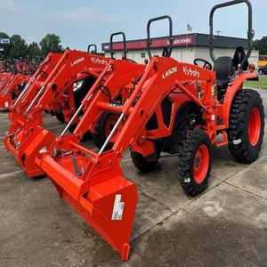 Tracteur compact Kubota LA526 avec moteur et boîte de vitesses à pompe haute performance Offre limitée avant que les stocks ne soient épuisés - Product Image 1