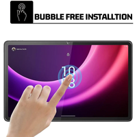 Protecteur d'écran en verre trempé pour Lenovo TAB2 A7 A8 A10 TAB M7 M8 HD 3rd Gen E7 E8 S8 PB1 750P 7504X 7305X 8704N