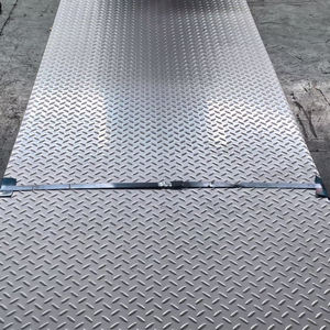 Placas de Acero Inoxidable Personalizables Serie 200-400 (202/304/316/401) Estándar JIS Superficie 2B Marca BAOWU Procesamiento de Doblado - Product Image 2