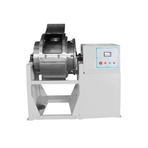 Zirconia Lined Roll Ball Mill Low Pollution Electronic Ceramic Chemical Medical Powder Grinding Mill Ultra-fine Mixing Machine - Product Image 1