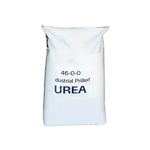 Prilled Urea N46% Granulation fertilizer 0.85~2.80mm at moderate prices best fertilizers shipping from FRANCE worldwide