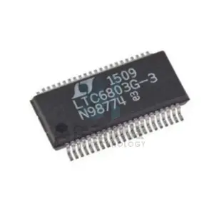 Circuito Integrado de Chip de Gestión de Batería, Dispositivo Original, LTC6802, LTC6802IG, 2 Unidades, 3 Unidades, 1 Unidad, 2 Unidades, 1 Unidad, 2 Unidades, 2 Unidades, 2 Unidades