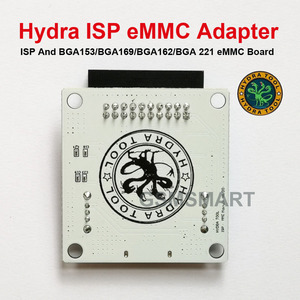 อะแดปเตอร์ Hydra ISP eMMC รุ่นใหม่ พร้อมด้วยดองเกิล Hydra Tool สำหรับซ่อมโทรศัพท์และแฟลช K283 - Product Image 5