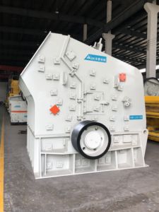 كسارة صدمية من مصنع Shanghai DM ISO لسحق الأحجار الصخرية والمواد الكاشطة مع مكون المحرك الأساسي - Product Image 4