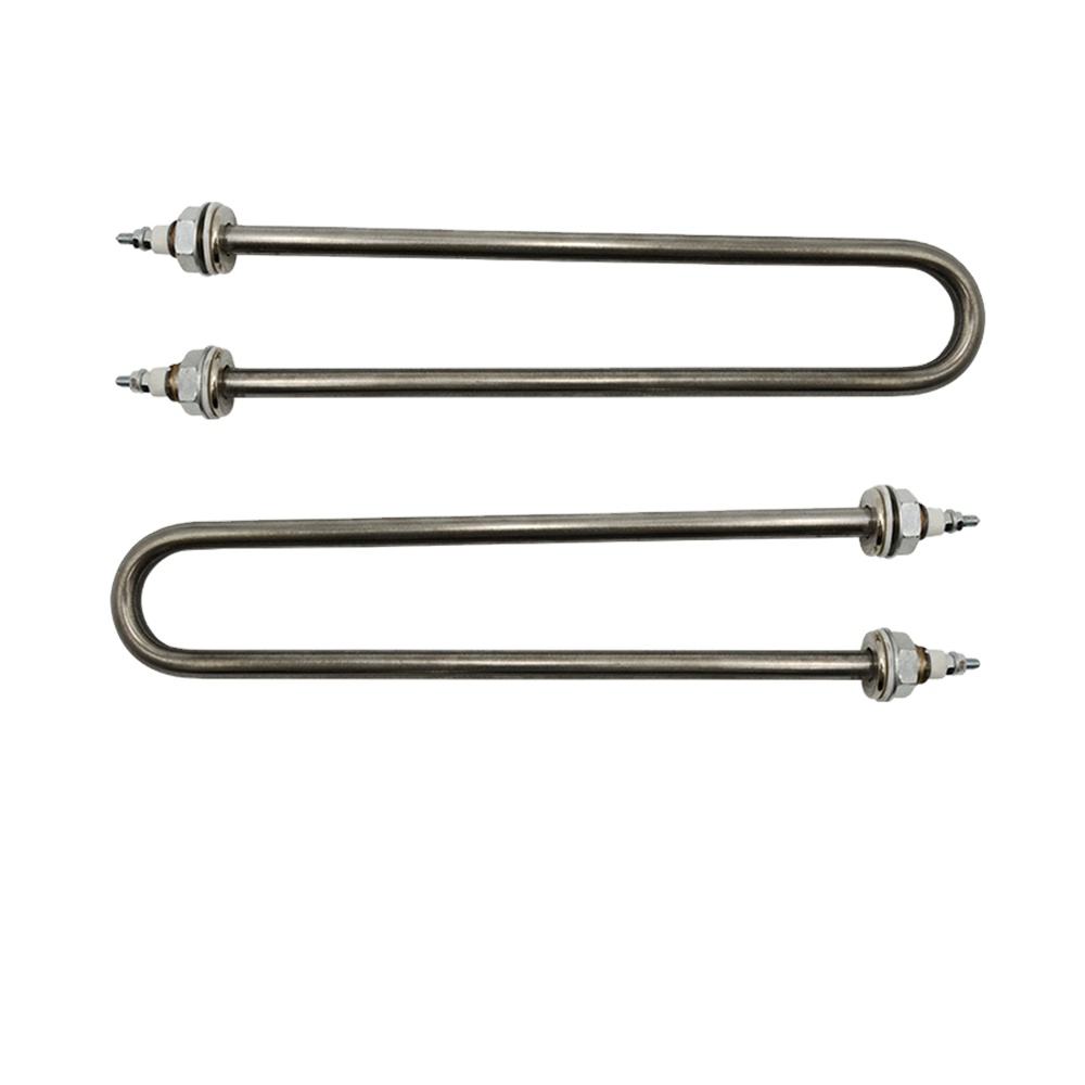 Electric 220V 300W U Shape Curved Resistor Water Immersion Heater