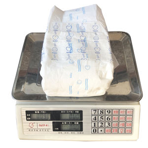 Pañales para Adultos Impresos de Grado Normal, <span class=keywords><strong>SAP</strong></span> y Fluff Chinos, en Fardos - Product Image 6