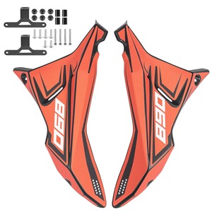 XXUN moto phare côté cadre panneau carénage capot couverture ABS pièces pour <span class=keywords><strong>KTM</strong></span> <span class=keywords><strong>890</strong></span> <span class=keywords><strong>Adventure</strong></span> Adv R Rally <span class=keywords><strong>2019</strong></span> 2020 2021 2022 - Product Image 6