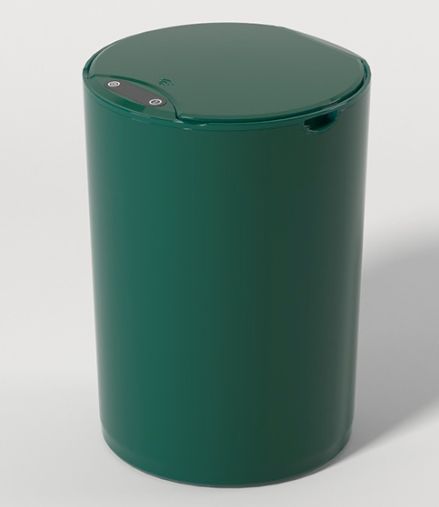 14L Green Hand Sensor + Button