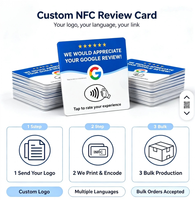 Support de table carré en PVC 100x100mm pour menu, carte NFC Google Review, plaque PVC avec ruban adhésif au dos