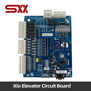 ตู้ควบคุมลิฟต์ SMART1.3เมนบอร์ด-เข้ากันได้กับ xio, <span class=keywords><strong>Fujitec</strong></span>, Xizi TECH ระบบควบคุมอัจฉริยะ - Product Image 3