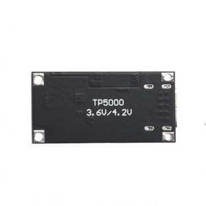 Tp5000 sạ<span class=keywords><strong>c</strong></span> Board quản lý quy định mô-đun điện 2A 4.2V duy nhất-di động Pin Lithium Type-<span class=keywords><strong>C</strong></span> giao diện - Product Image 2
