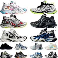 Sneakers de luxe Lanvine 2026, respirantes, en PU, décontractées, pour la marche, la course et le skate, pour hommes et femmes, à lacets, printemps-automne