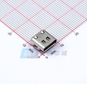 TYPEC-306DDW-ARP16 USB/DVI/HDMI Connector Electronic Component - Product Image 1