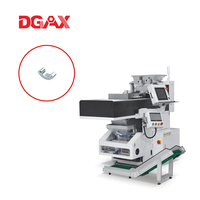 Machine de comptage optique haute précision DGAX pour l'emballage des vis, des fixations et des pièces de quincaillerie