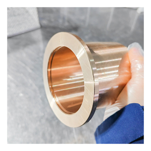 Độ chính xác cao hướng dẫn Bush hệ thống truyền dẫn kim loại bụi cây đúc ống lót bằng đồng - Product Image 4