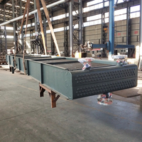 Échangeur de chaleur refroidisseur à air haute pression 1000 kw