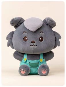 Peluche di Pecore Pigre - Serie Little Huihui e Bo Bo (Serie Lupo Grigio e Orso Abbraccio) - Product Image 2