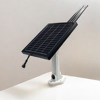 Collecteur de données sans fil YL-220L LoRa/NB-IoT SX1278 RS485 solaire IP67 GNSS pour la surveillance du niveau de liquide, de la pression et du débit des capteurs