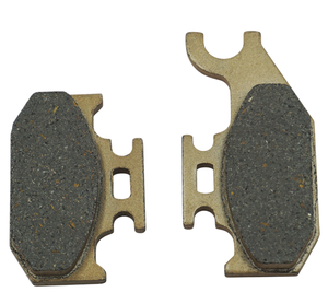 Plaquettes <span class=keywords><strong>de</strong></span> <span class=keywords><strong>frein</strong></span> FA307 ATV compatibles avec <span class=keywords><strong>Can</strong></span> <span class=keywords><strong>Am</strong></span> <span class=keywords><strong>Outlander</strong></span> Max, Cannondale Yamaha YFM 400, Grizzly 450, Kodiak, John Bombardier - Product Image 2